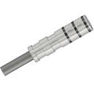 Product Image for AAS Aluminum Solid Pin Stud Adapter