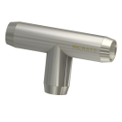 Product Image for MATT Aluminum High-Voltage Tee Connector 5KV–35KV