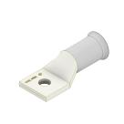 Product Image for MBA Copper 1-Hole Flared Compression Lug