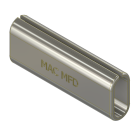Product Image for MFD Duplex Solder Connector