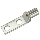 Product Image for MSB Copper 2-Hole Compression Lug