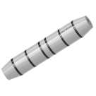Product Image for MTAPR Aluminum High-Voltage Reducing Coupler 5KV–35KV